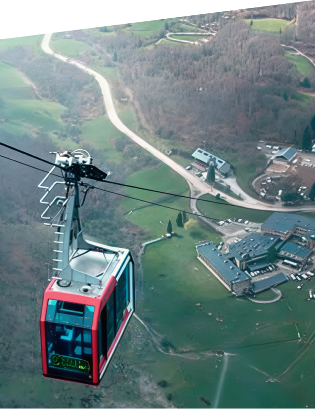 Teleférico de Fuente Dé